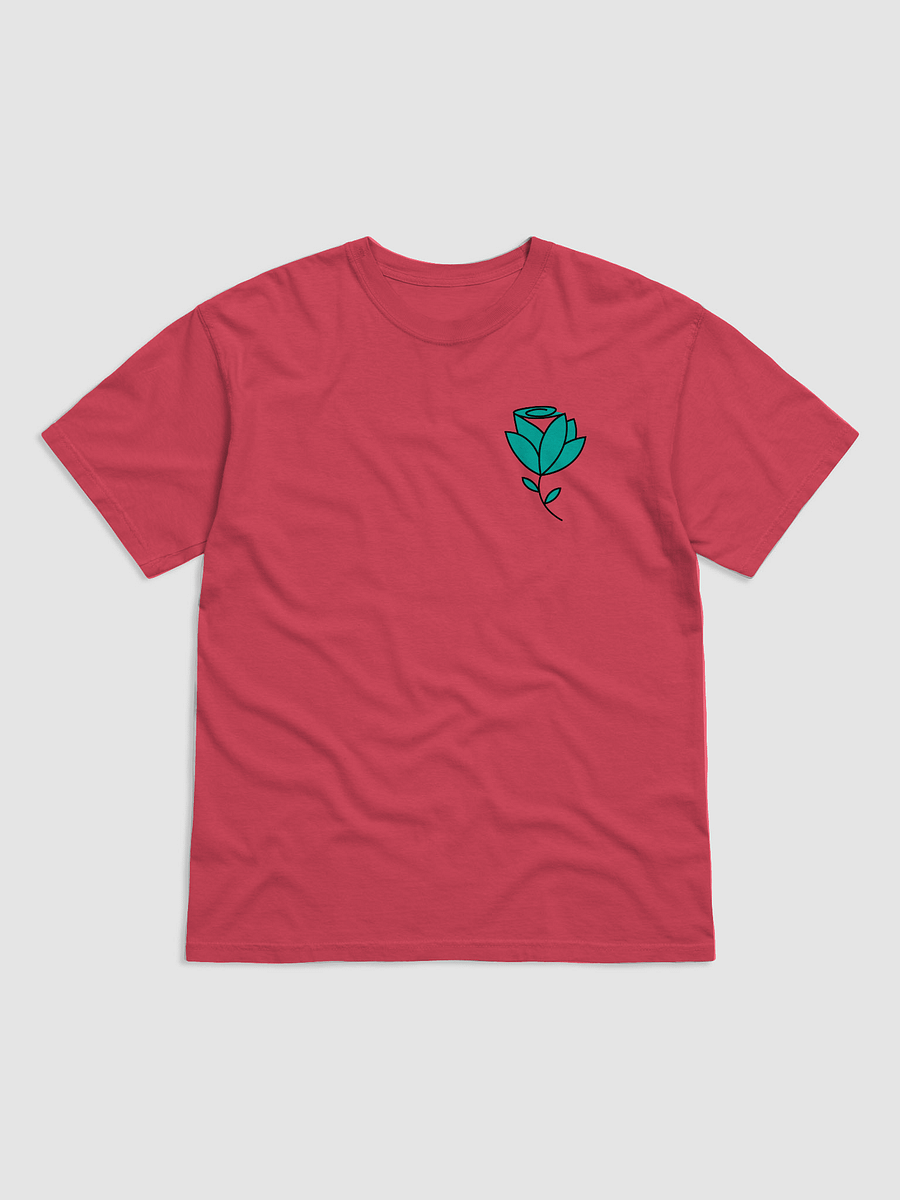 Teal "Pretty Land" Tee product image (1)