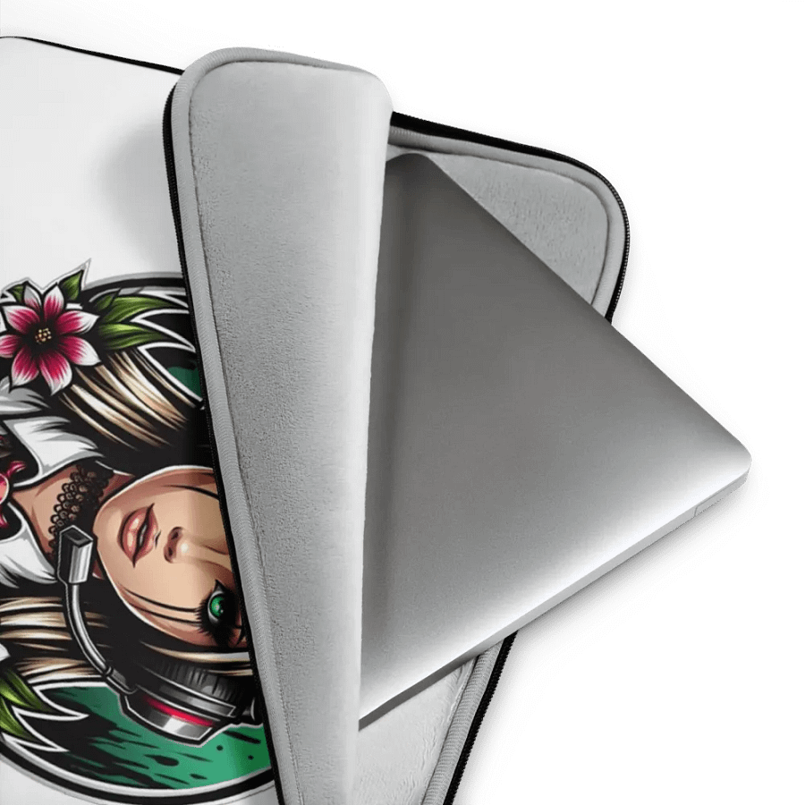Logo Laptop Sleeve product image (3)