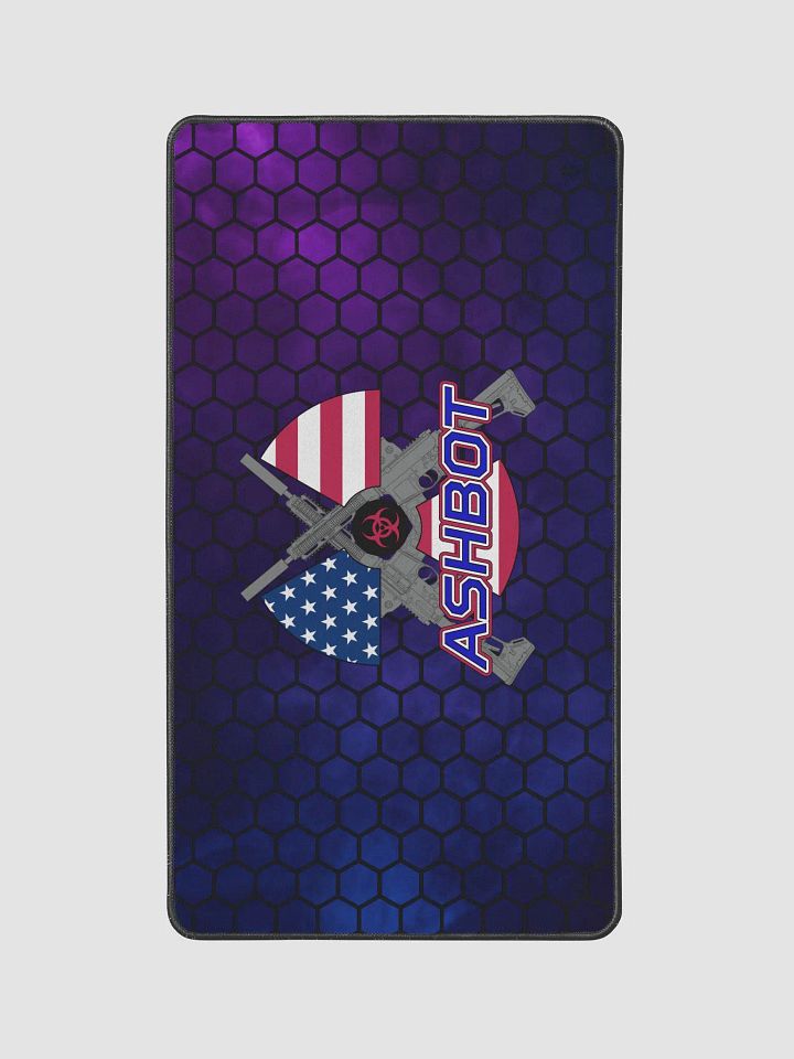 RWB Hex ASHBOT DESKMAT product image (1)