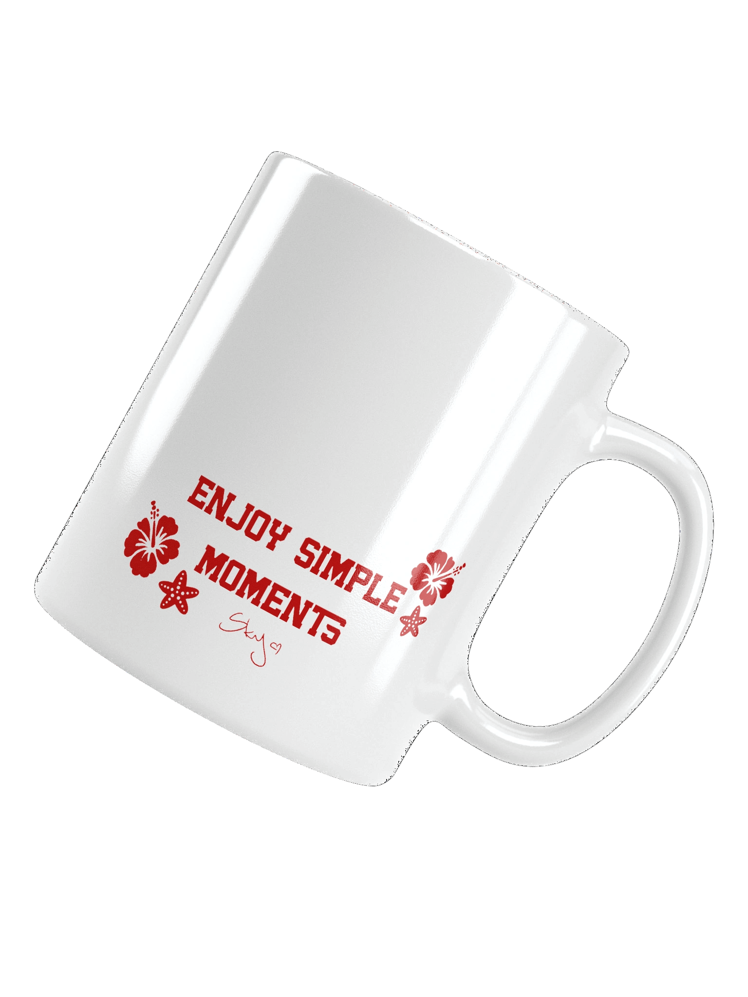 ItsSky Summer Club Mug product image (5)