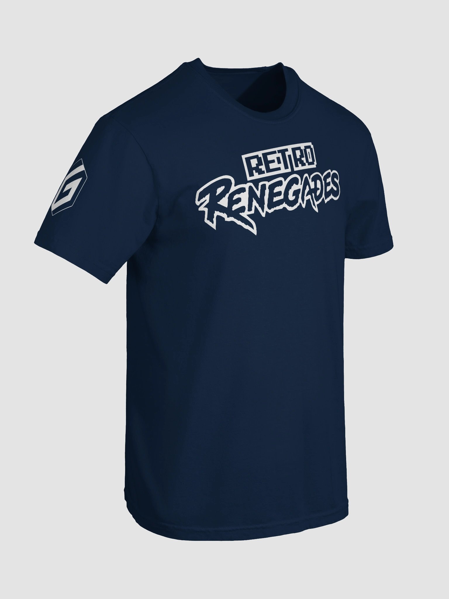Retro Renegades -Born To Game product image (27)