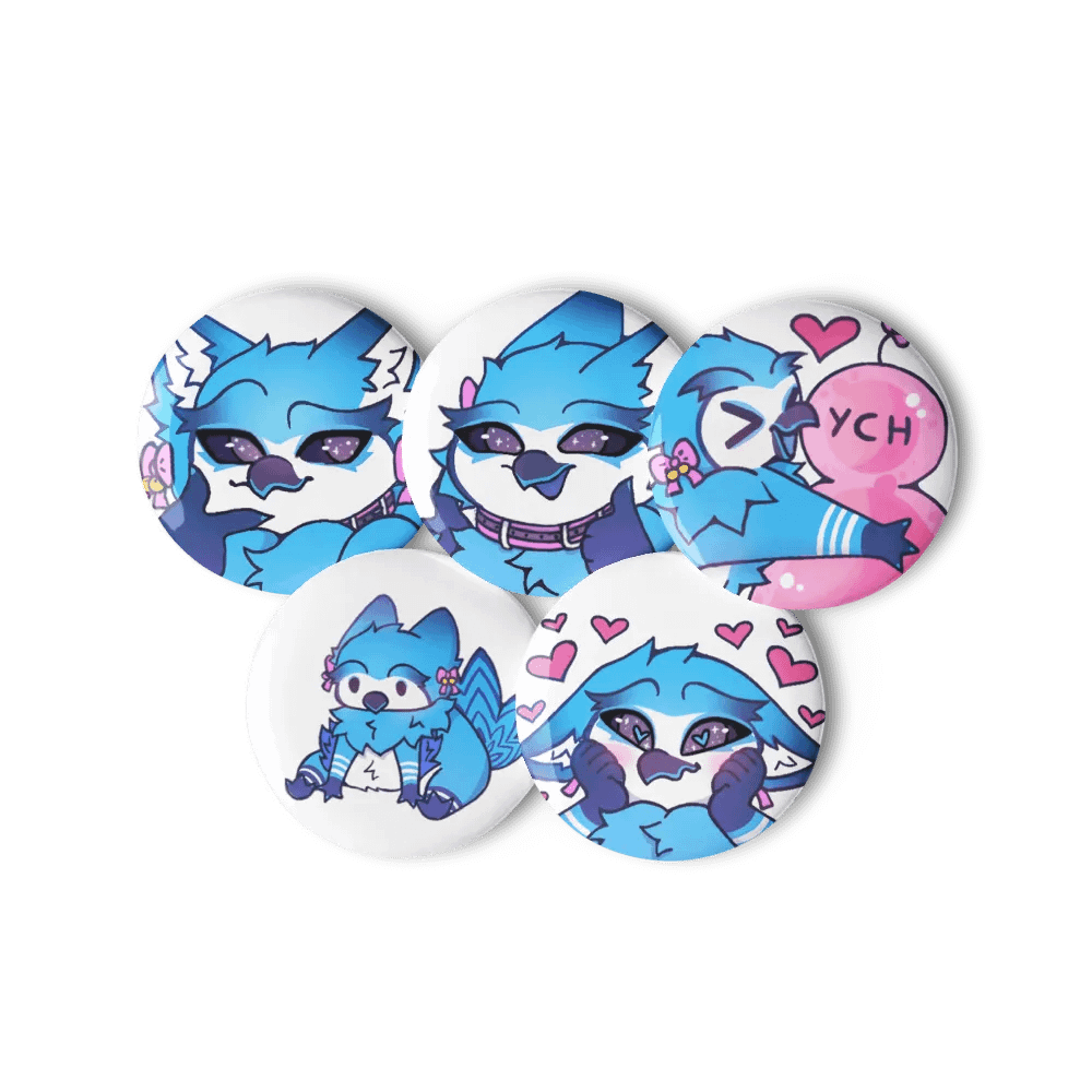 Hean Small Pin Set 2 product image (6)