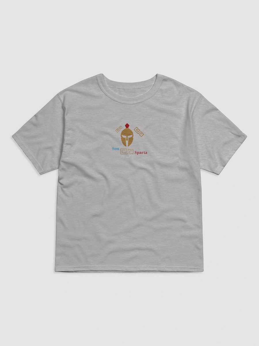 Spartan Legacy Geometric T-Shirt product image (1)