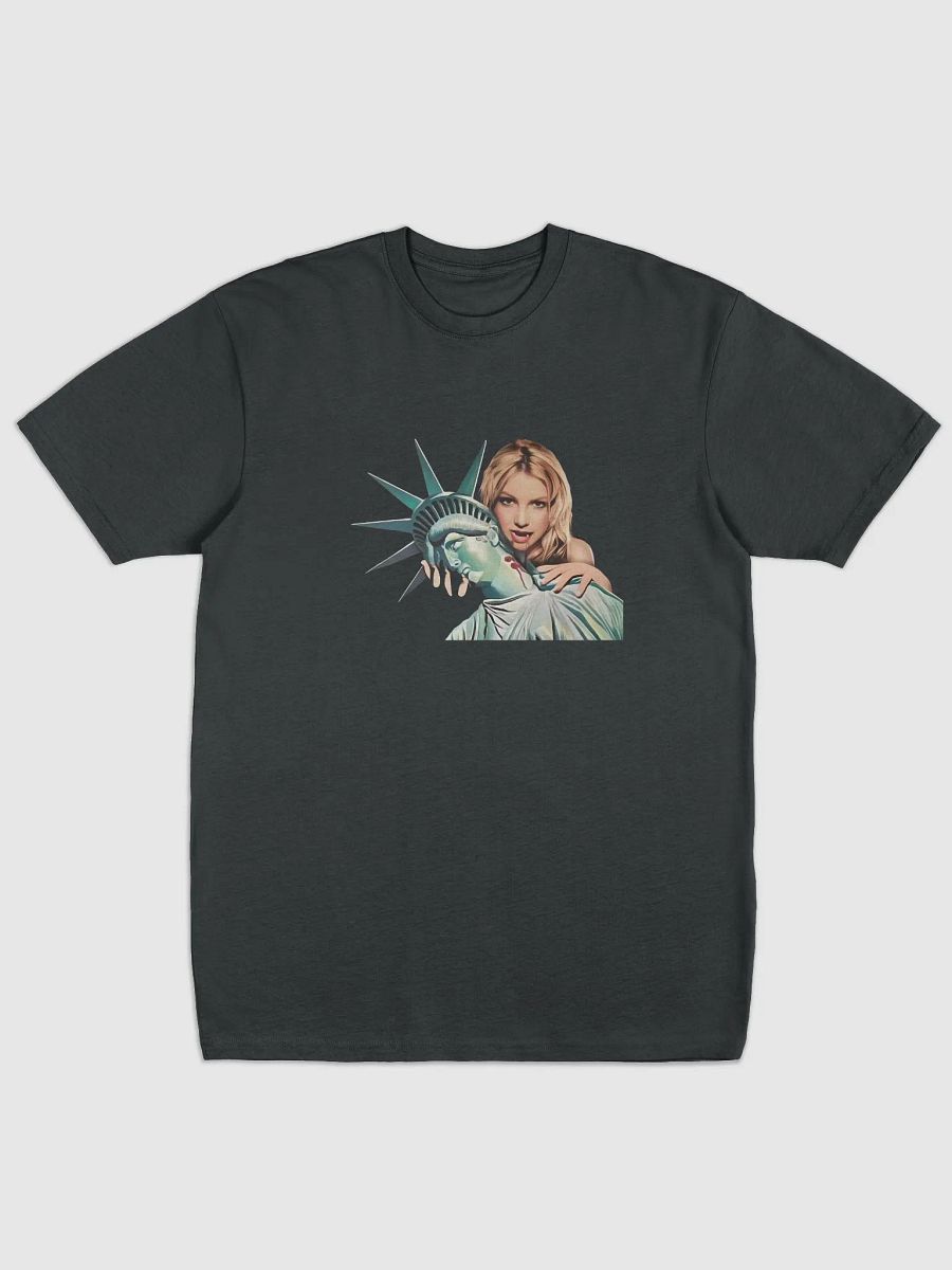 Liberty’s Bite T-shirt product image (1)