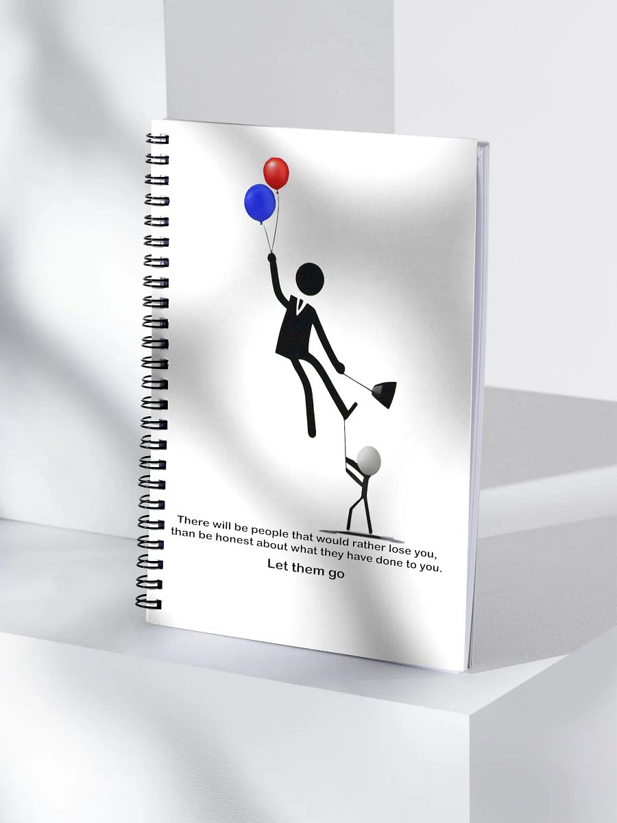 Let them go product image (4)