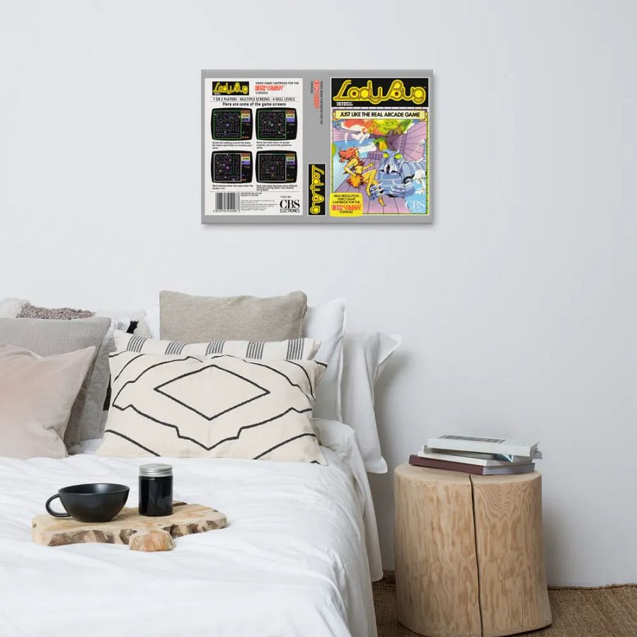 Lady Bug - Canvas (In) - Big 24'' x 36'' product image (6)