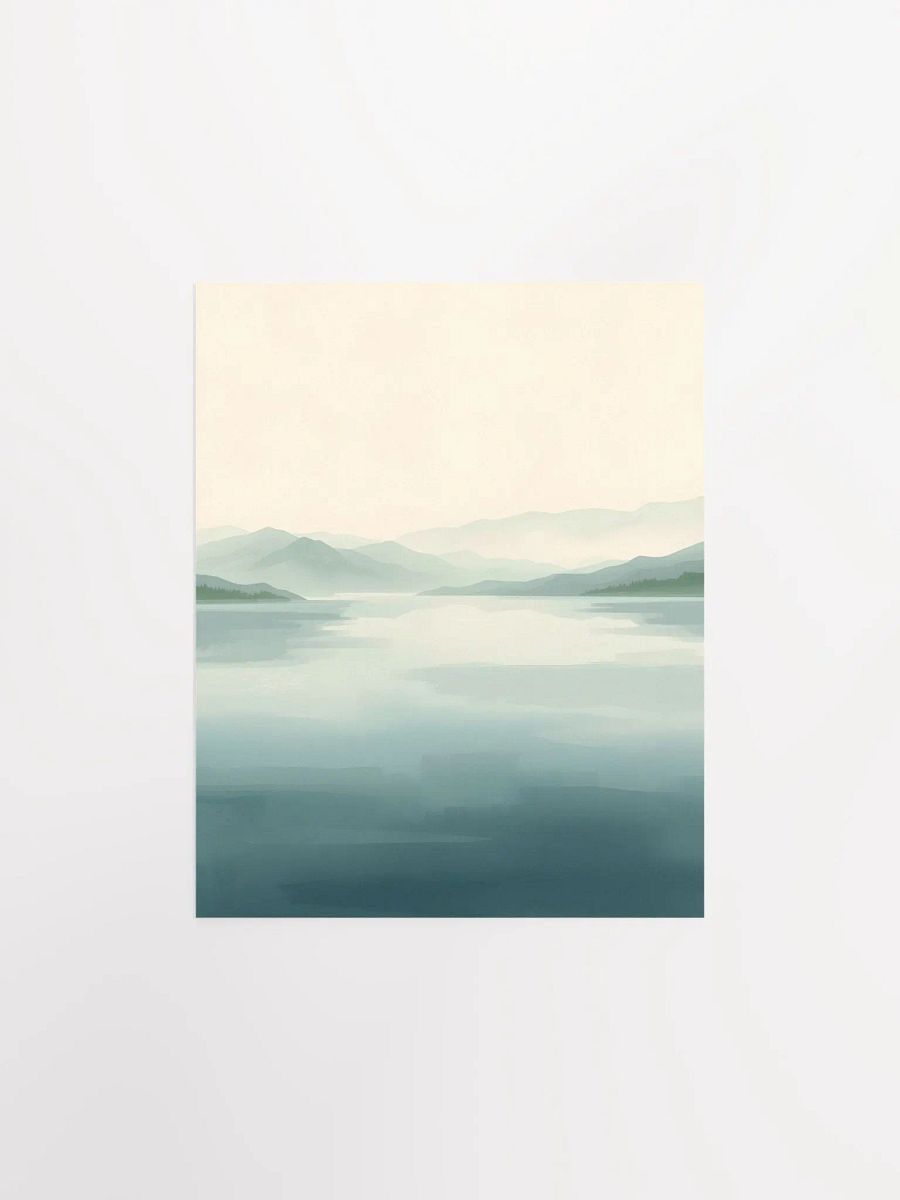 Misty Mountain Lake product image (2)