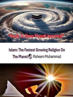 GET YOURS: https://the-ark-project-llc-shop.fourthwall.com/products/study-to-show-thyself-approved-islam-the-fastest-growing-religion-on-the-planet-kindle-edition-2 Discover the compelling evidence that supports the validity of the Qur'an and the authenticity of Islam. This book presents nine independent domains of proof, alongside a mathematical analysis that showcases the likelihood of its truths. With over 400 documented sources and endorsements from reputable scholars, it decodes biblical prophecies in their original languages. Engage with the facts and uncover the insights that lead to a deeper understanding. Have you explored the evidence surrounding Islam? What challenges or questions do you face in your journey of inquiry? If you're interested in more evidence-based discussions on faith, give us a like! #StudyToShowThyselfApproved #IslamProof #TrueReligion #Evidence #Mathematical #BiblicalProphecy #QuranMiracles #OneGod