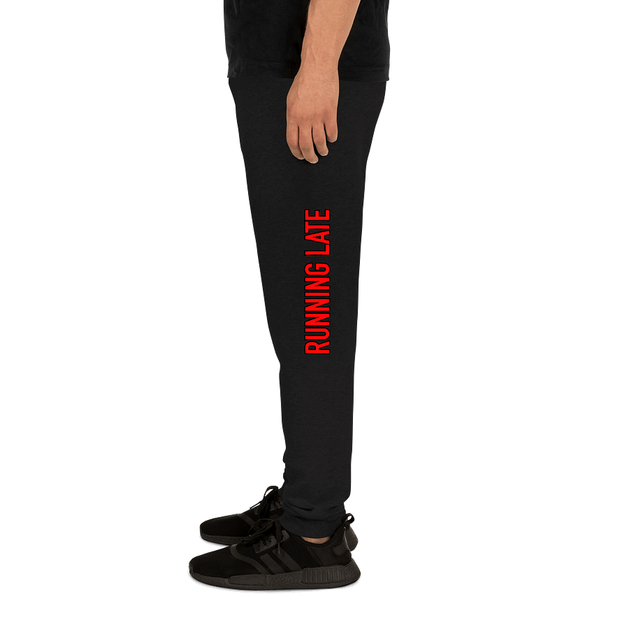 Late Rush Unisex Joggers product image (3)