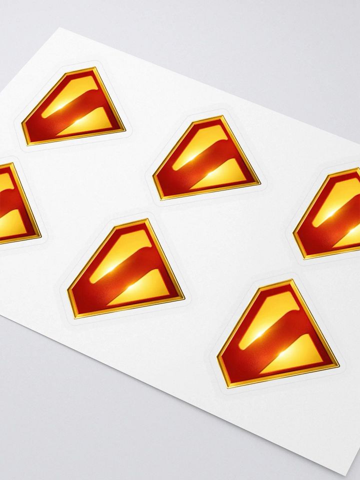 Superman DCU Crest product image (2)
