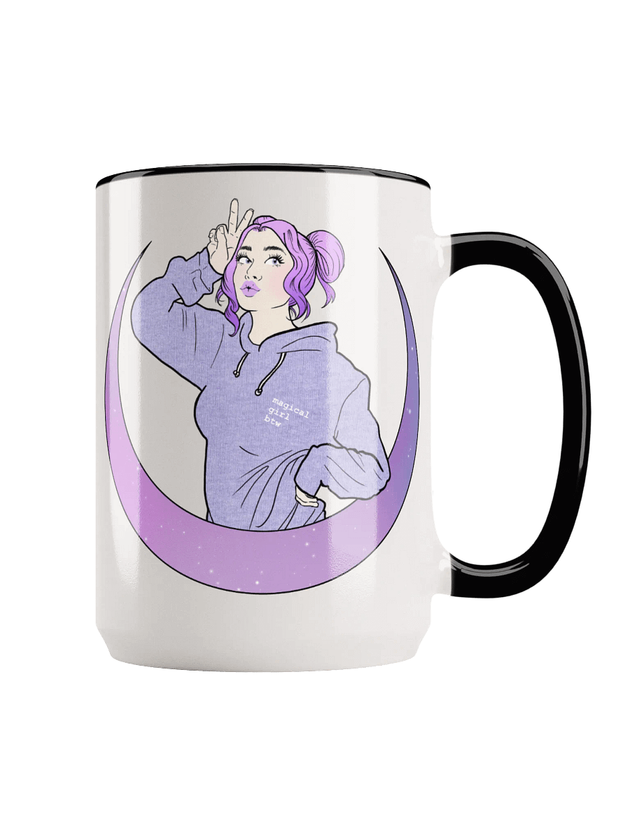 Magical Girl Mug product image (1)