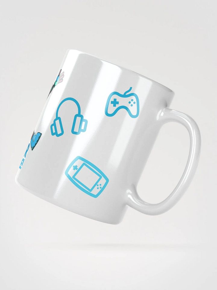 Rusty's World Build & Sip Mug - Leo product image (2)