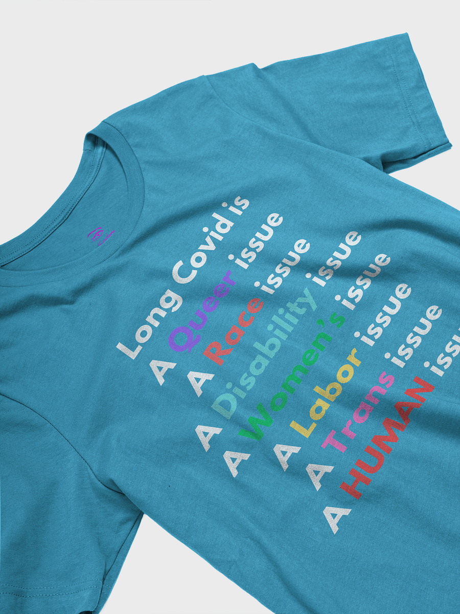 Long Covid Is Tee product image (19)