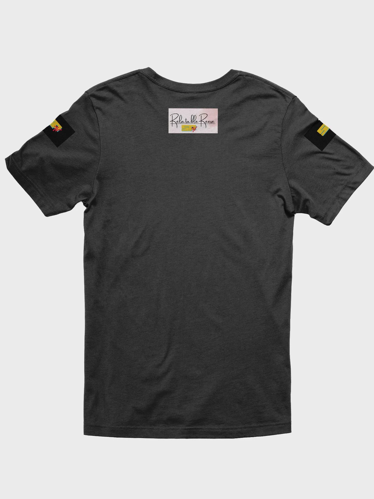 Never-In Womens T-Shirt product image (2)