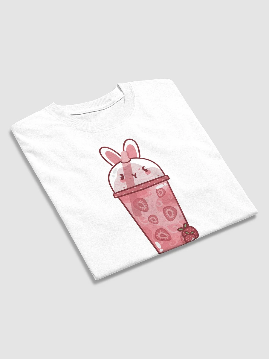 Strawbunny Drink T-Shirt product image (7)