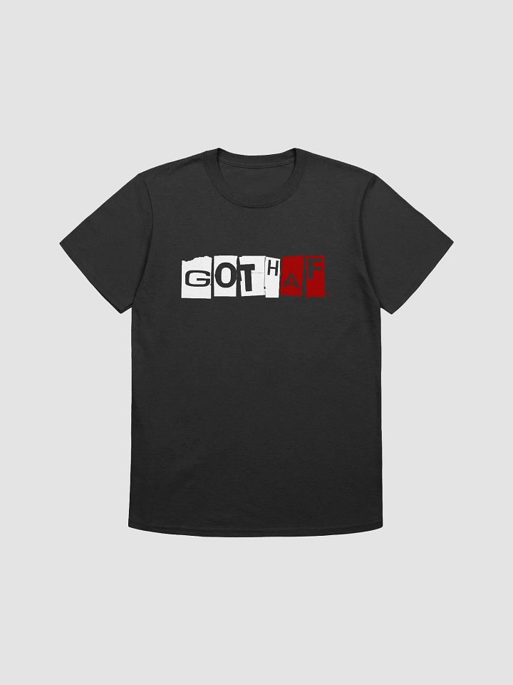Goth AF Unisex Tee product image (2)