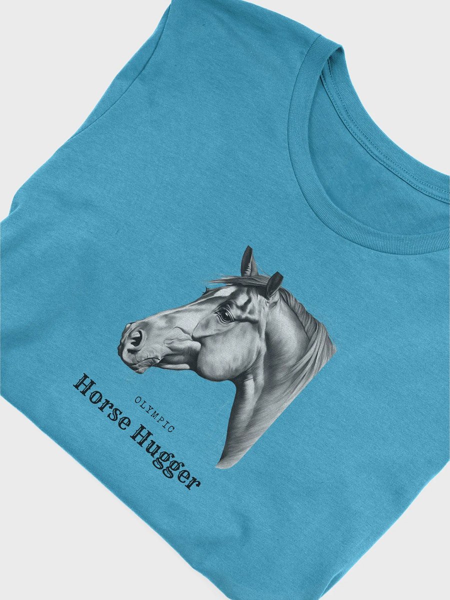 Olympic Horse Hugger T-Shirt product image (36)