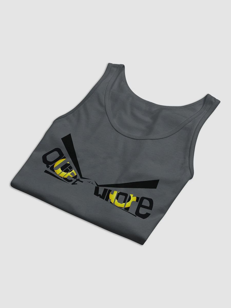 Quiet Whore Tank Top product image (23)