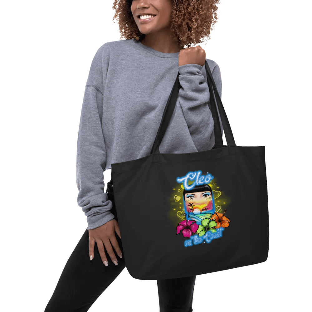 Cleo Beach Tote product image (5)
