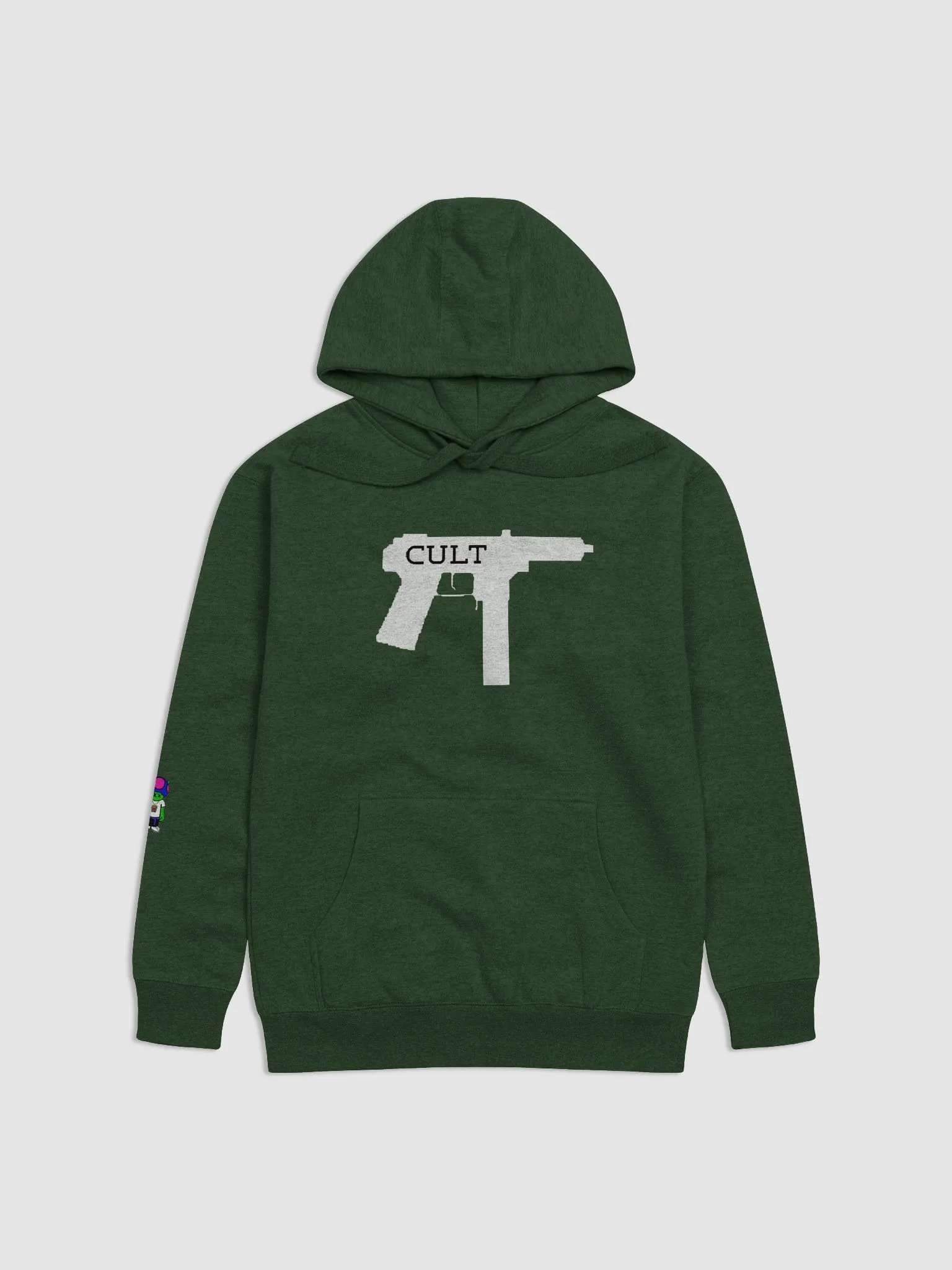 WHITE CULT TEC-9 product image (1)