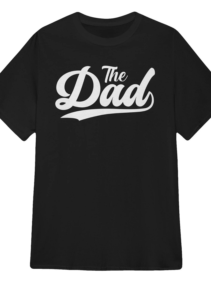 The Dad T-Shirt product image (1)