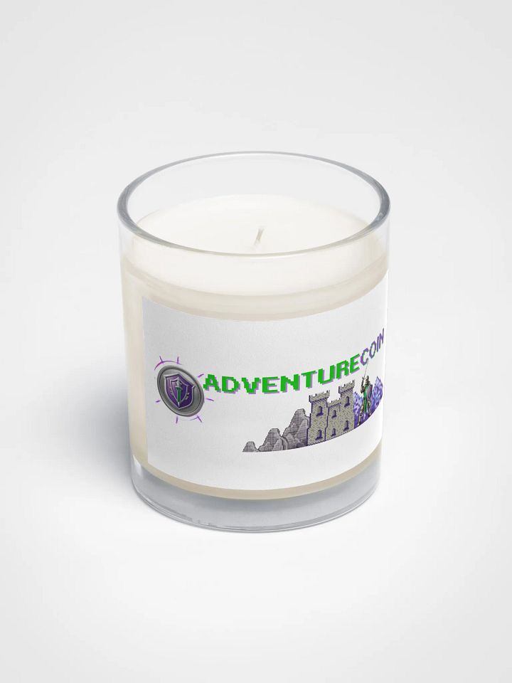 ADVC Torch - Soy Wax Candle product image (2)