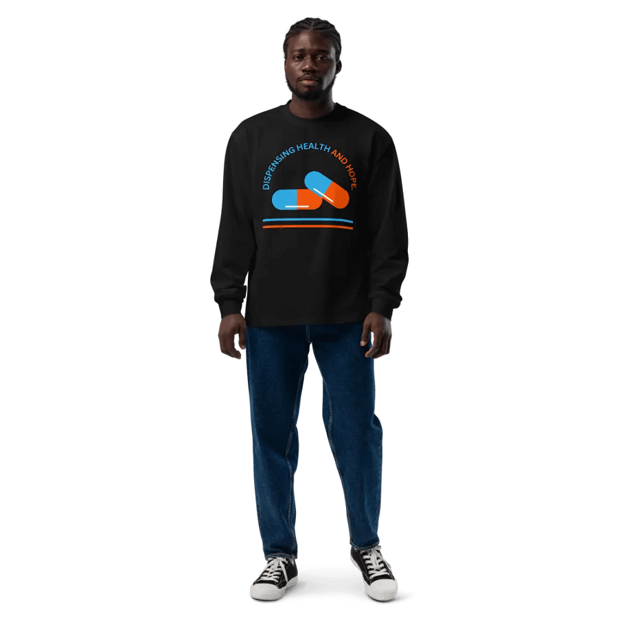 Hope Capsules Unisex Long Sleeve Shirt product image (14)