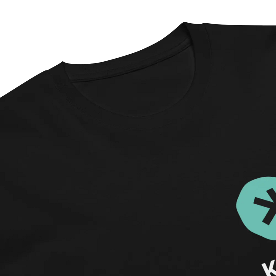 Kaspa Trilemma Solved Logo Premium Quality (unisex) product image (12)