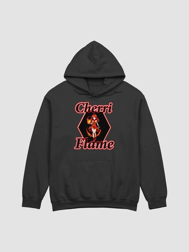 Novelty Cherri Flame (Flame Family) Hoodie product image (4)