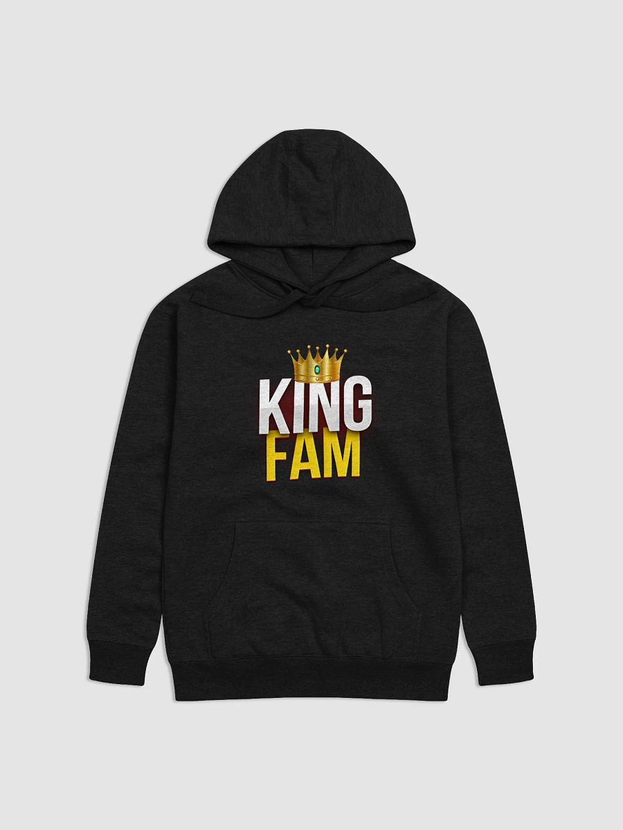 King Fam Crowned Hoodie product image (3)
