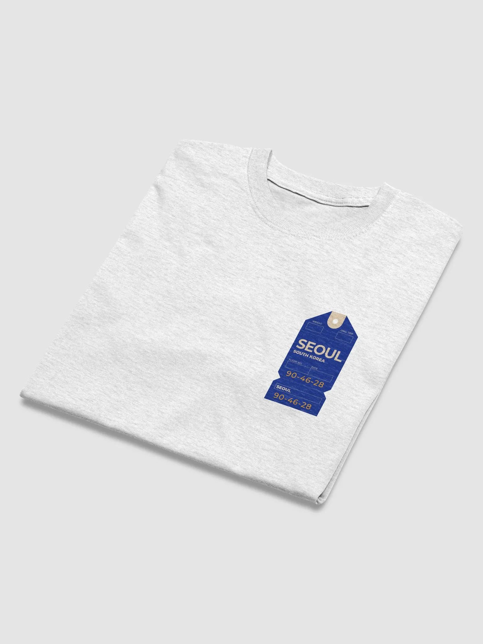 Seoul Bound T-Shirt product image (34)