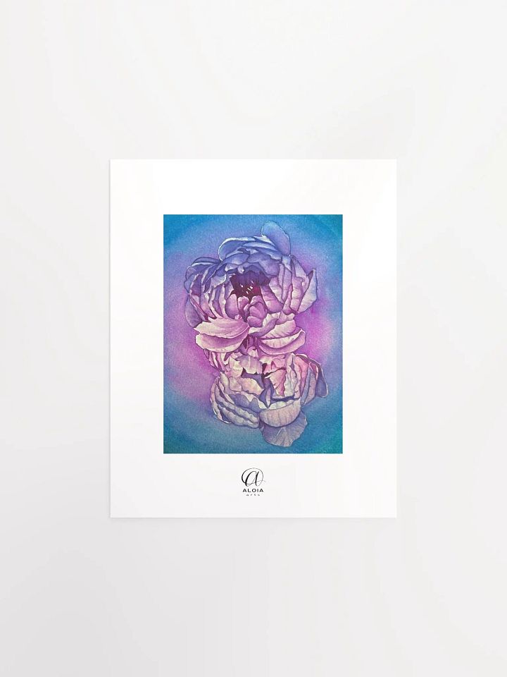 Peonies Print product image (1)