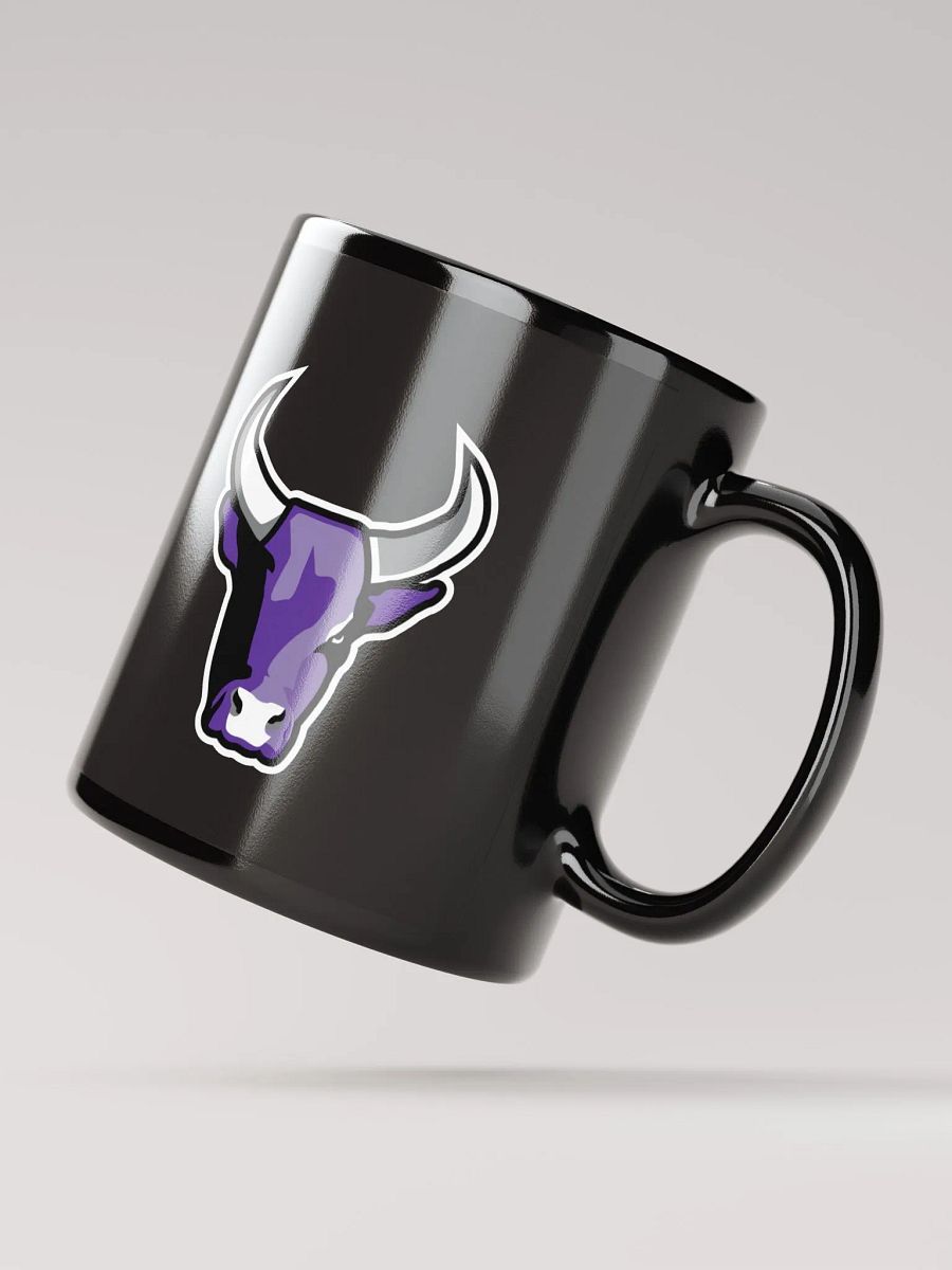 Herd Mug (Black) product image (2)
