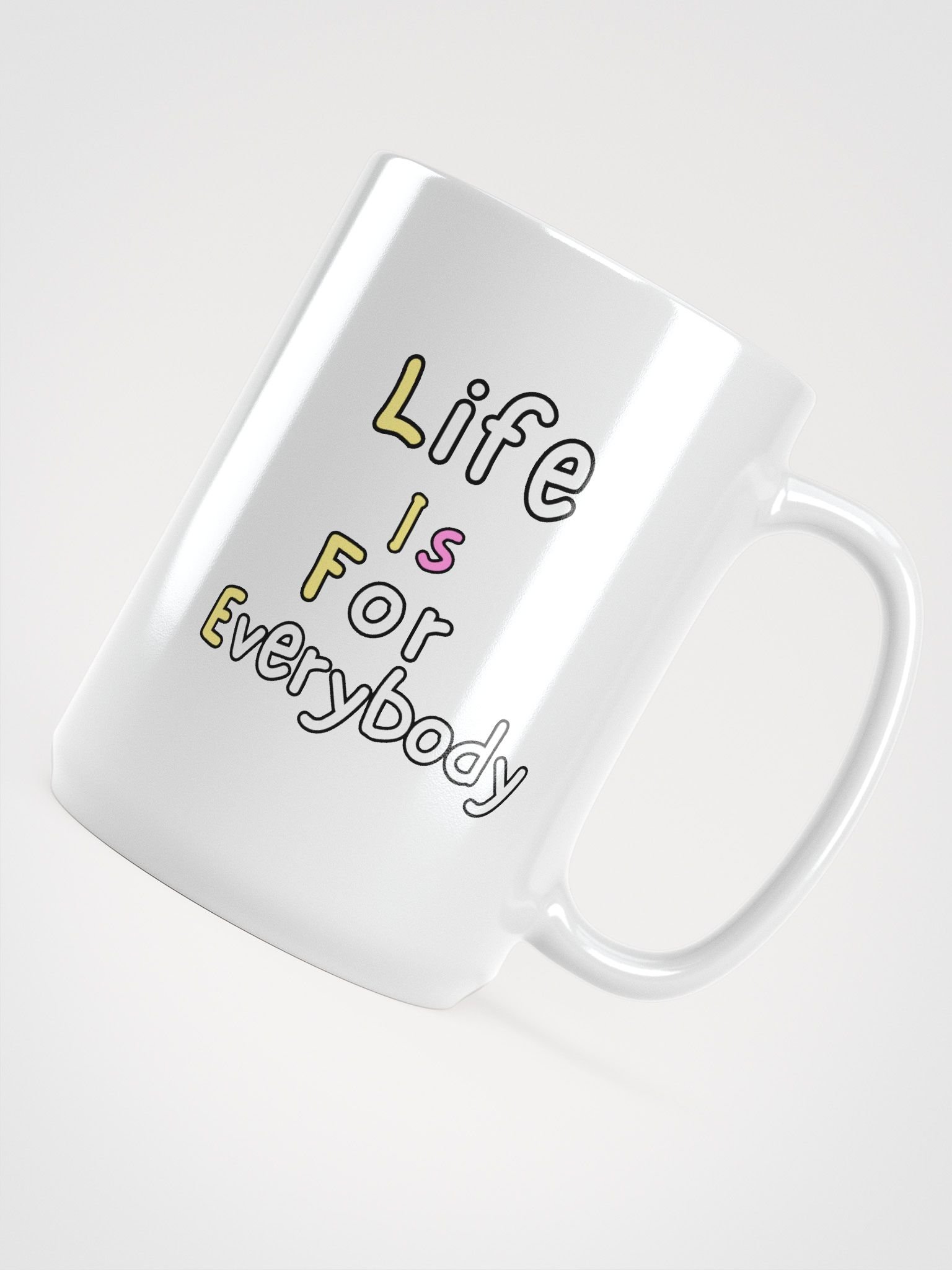 Vibrant Life Mug product image (4)