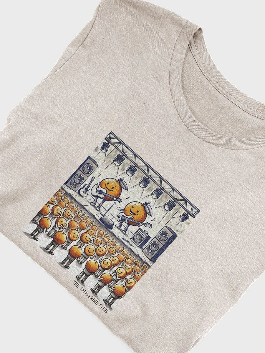 Tangerine Concert Supersoft Tee product image (61)