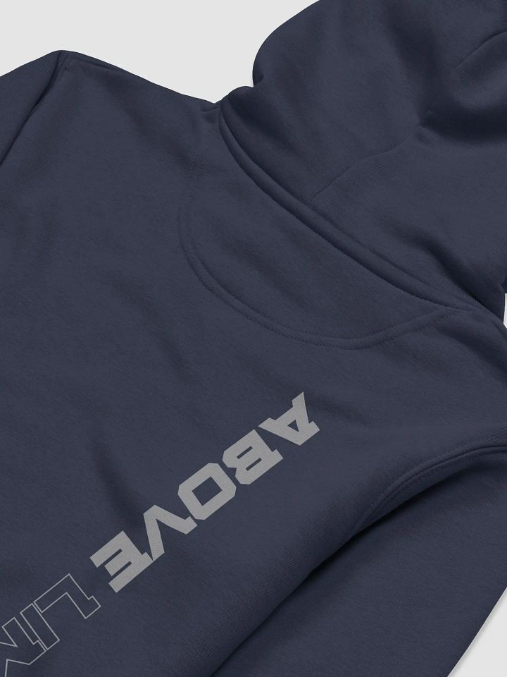 GUILLOVELO LIMITED EDITION FIERCE BEAR HOODIE product image (2)