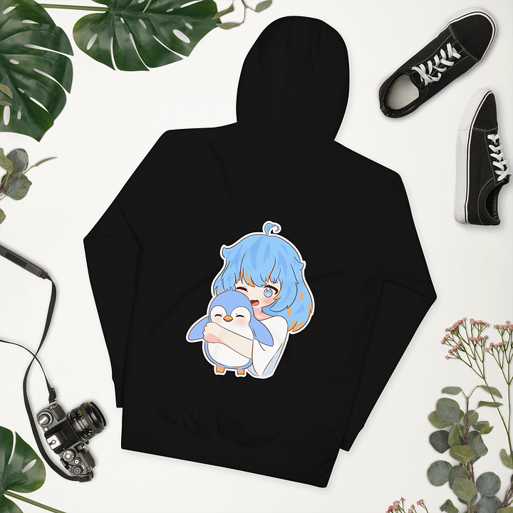 Penguin Hugs Hoodie product image (1)