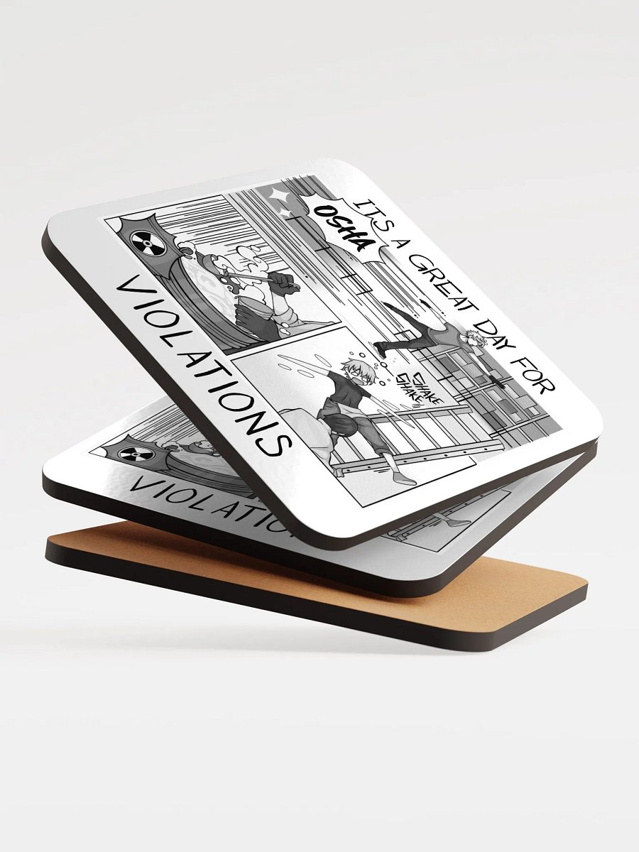 OSHA Coasters product image (4)