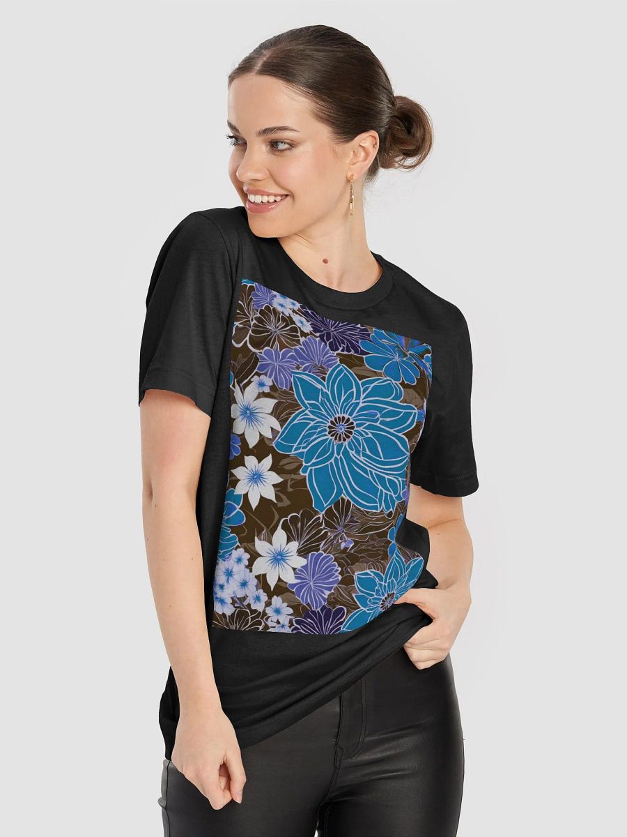 Beautiful Japanese Blue Flowers product image (8)