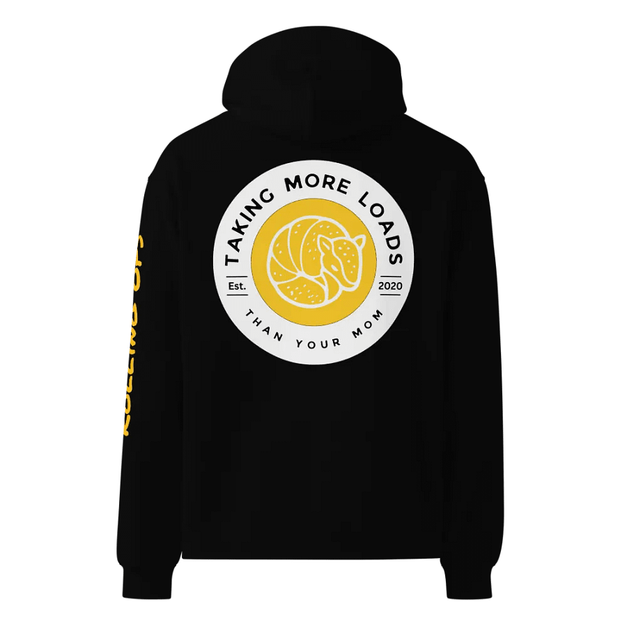 Rolling Ops Taking More Loads Hoodie product image (5)