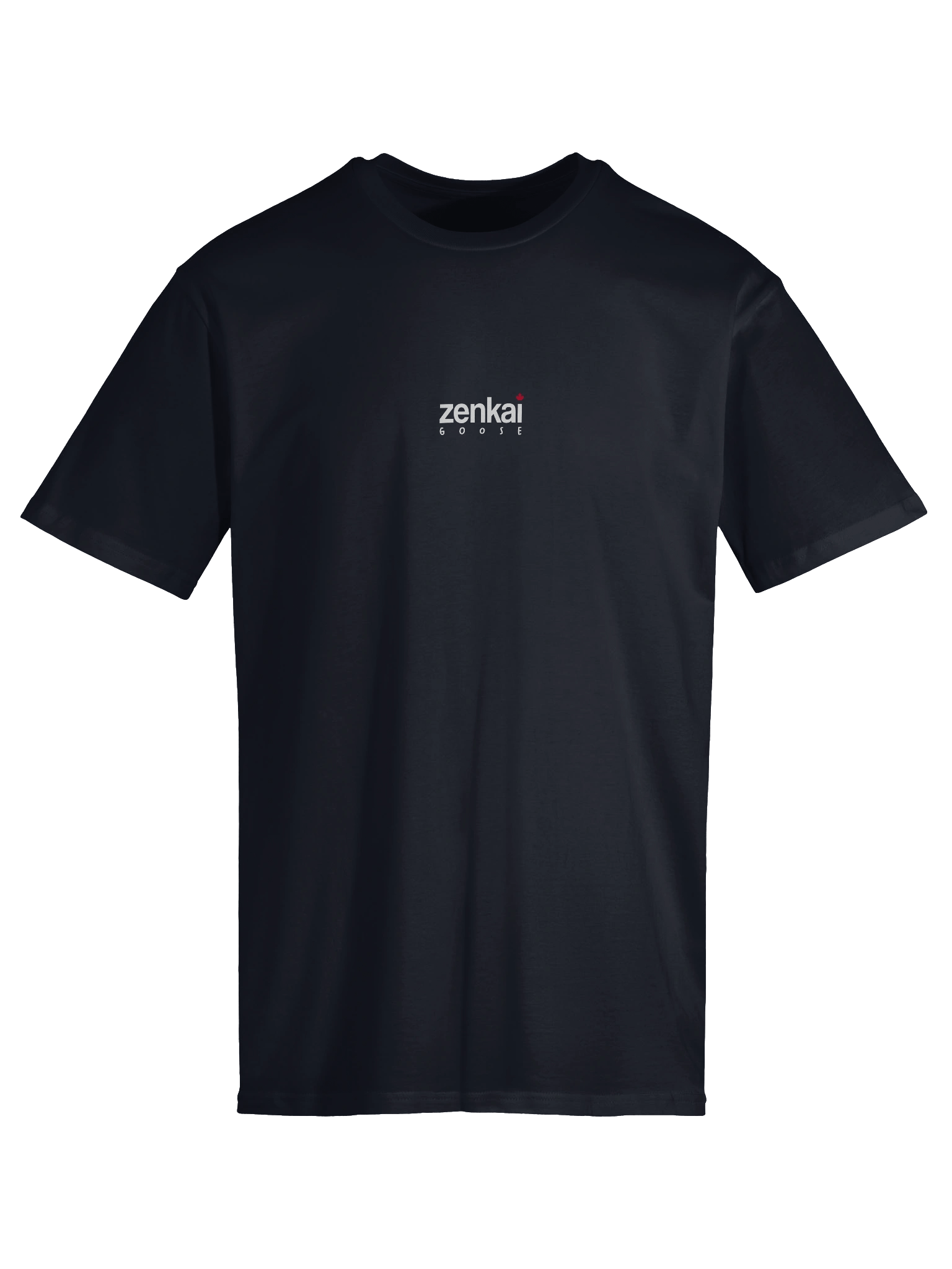 Zenkai Maple Fitted Tee - Dark product image (5)