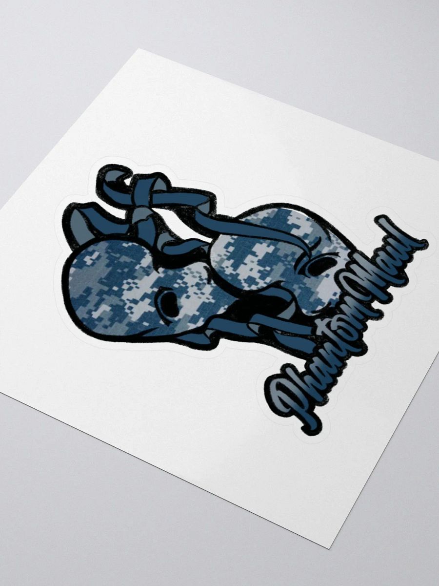 US Navy Logo Sticker product image (9)
