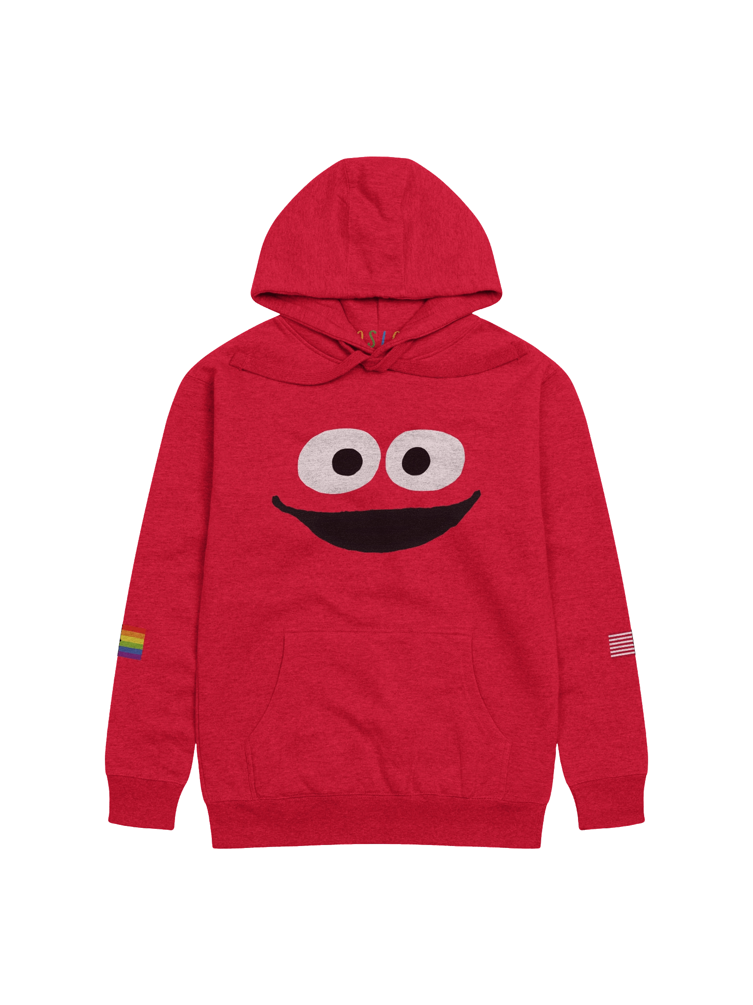 Oslo Face Hoodie product image (1)