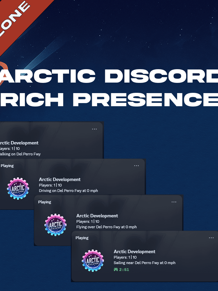 Discord Rich Presence – Open Source product image (1)