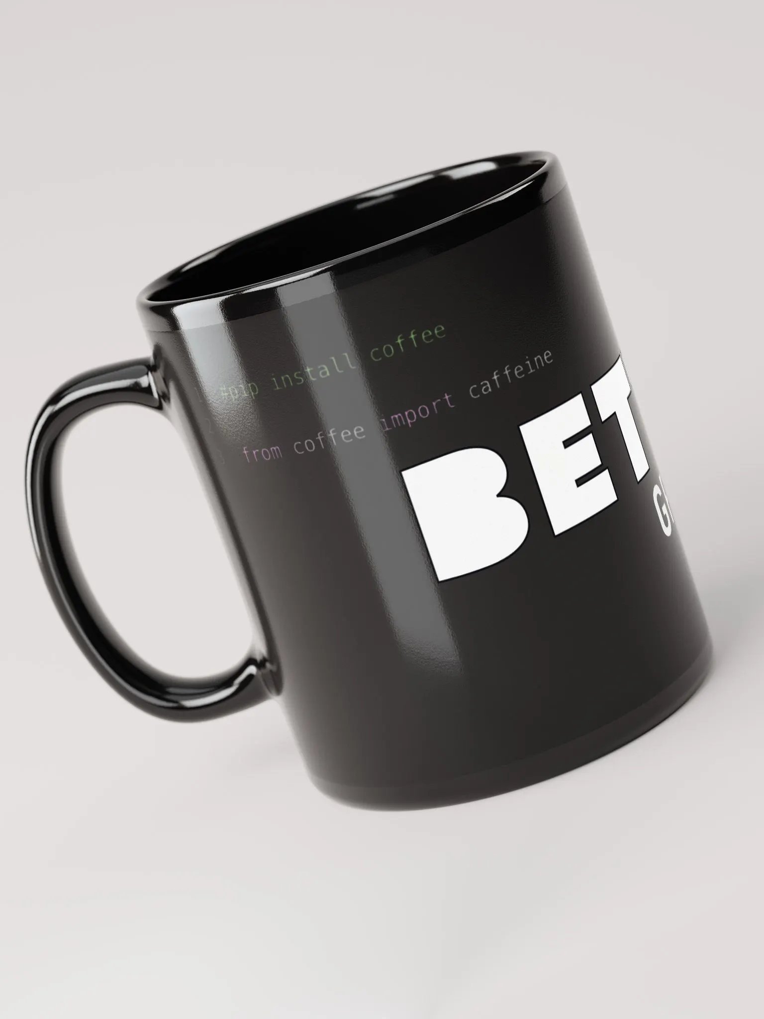 bettorgpt *pip install coffee* mug product image (2)