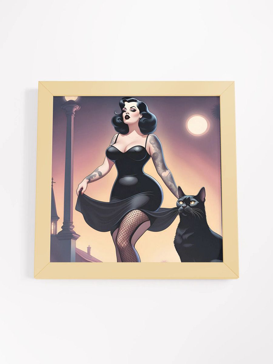 Twilight Femme Fatale Framed Matte Poster product image (47)