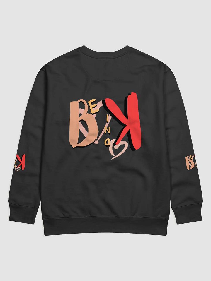 Be Kind Cotton Heritage Premium Sweatshirt product image (2)