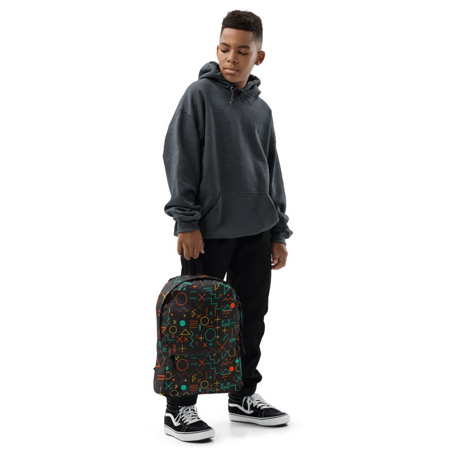 Iridescence School Bag for Girls & boys product image (5)