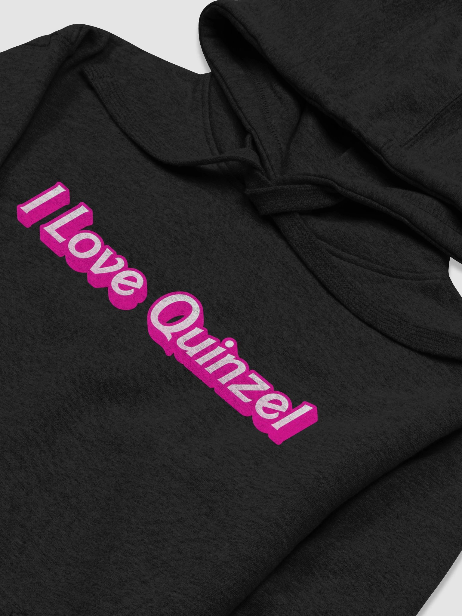 i love Quinzel hoodie product image (3)