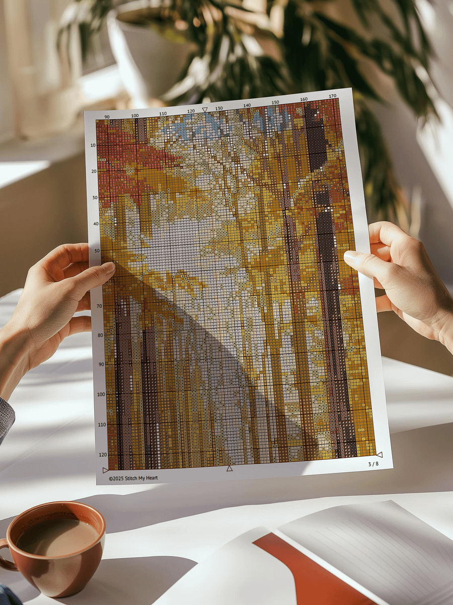 Golden Pathway product image (7)
